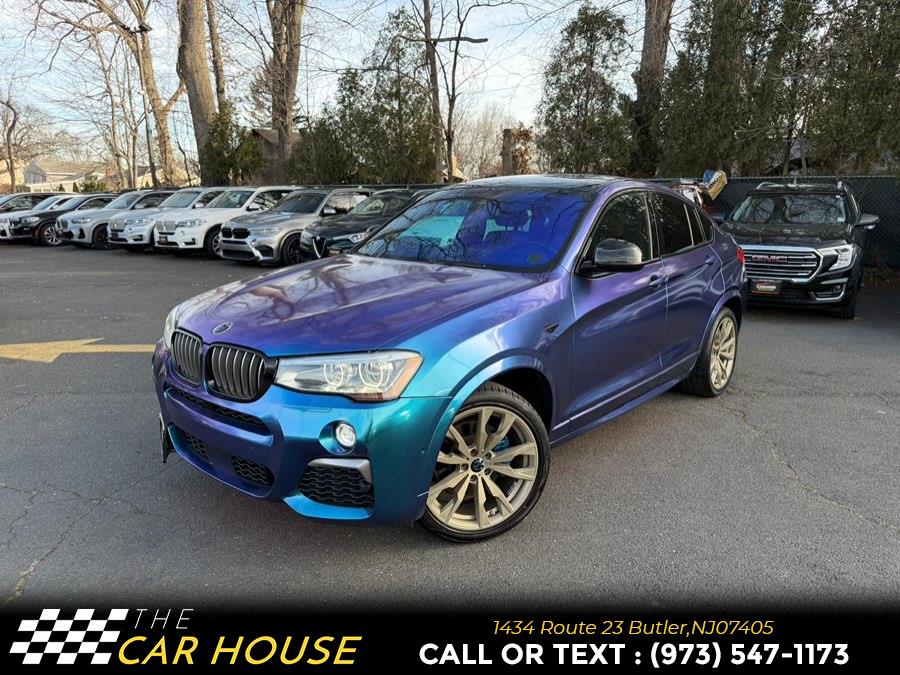 Used 2018 BMW X4 in Butler, New Jersey | The Car House. Butler, New Jersey