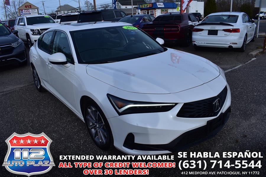 2025 Acura Integra Base's photo