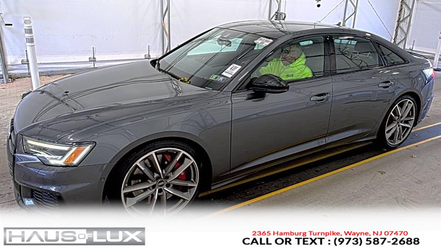 Used 2021 Audi S6 in Wayne, New Jersey | Haus of Lux. Wayne, New Jersey