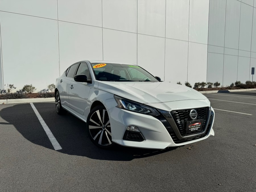 Used 2019 Nissan Altima in Saddle Brook, New Jersey | Up 2 The Next Auto Sales LLC. Saddle Brook, New Jersey