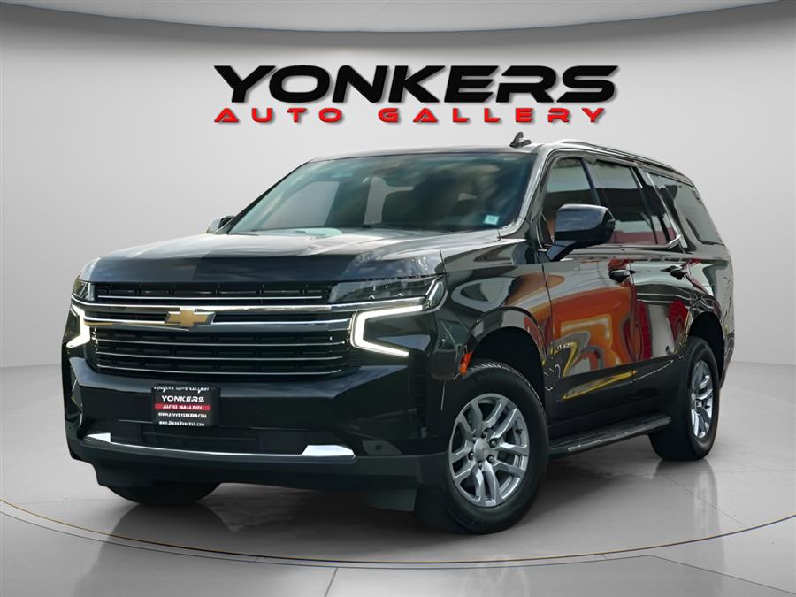 2023 Chevrolet Tahoe LT's photo