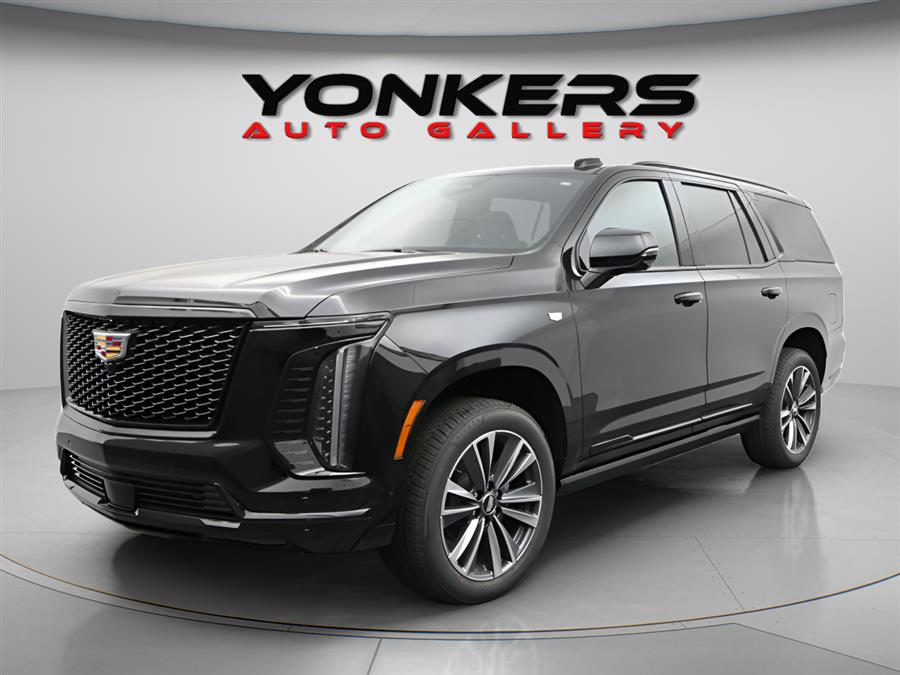 2025 Cadillac Escalade Sport's photo