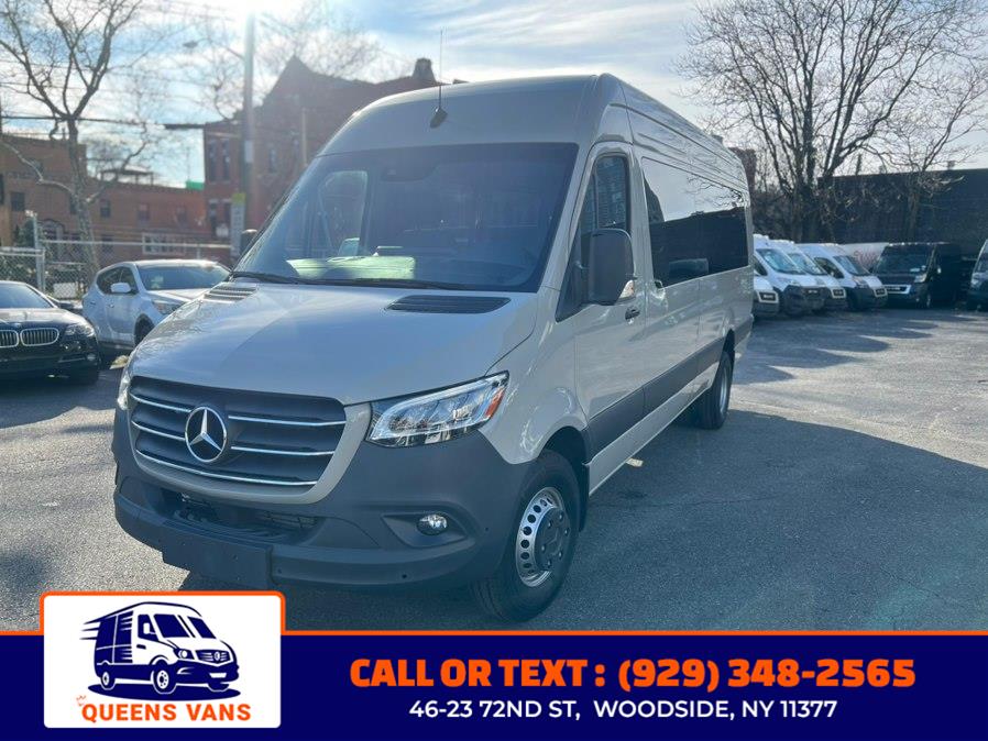 2024 Mercedes-Benz Sprinter Cargo Van Base's photo