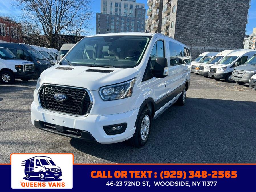 2023 Ford Transit Passenger Van XLT's photo