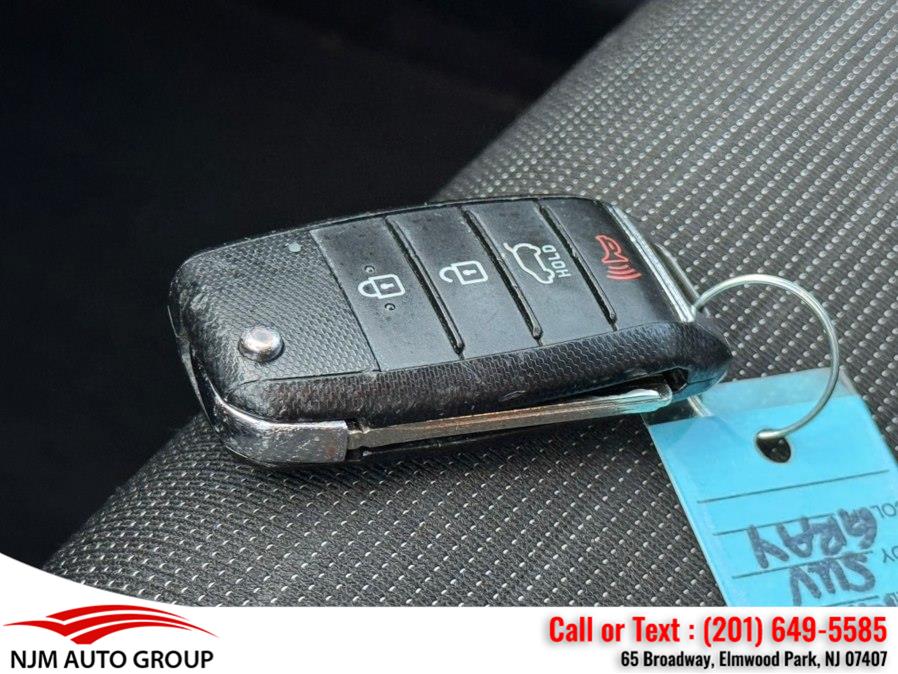 2018 Kia Sportage LX's photo