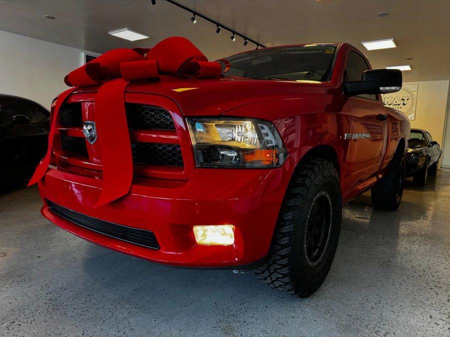 2012 Ram 1500 Regular Cab Express Pickup 2D 6 1/3 ft, available for sale in Santa Ana, California | K&T Motor LLC. Santa Ana, California