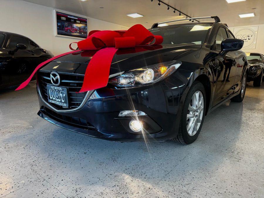 2016 Mazda Mazda3 i Touring Hatchback 4D, available for sale in Santa Ana, California | K&T Motor LLC. Santa Ana, California