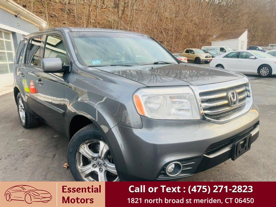 2012 Honda Pilot EX's photo