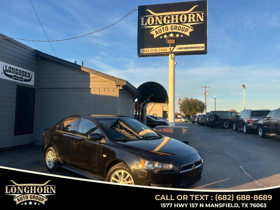 2014 Mitsubishi Lancer ES's photo