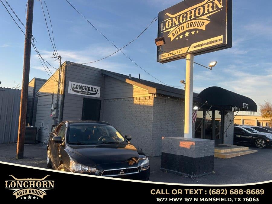 2014 Mitsubishi Lancer