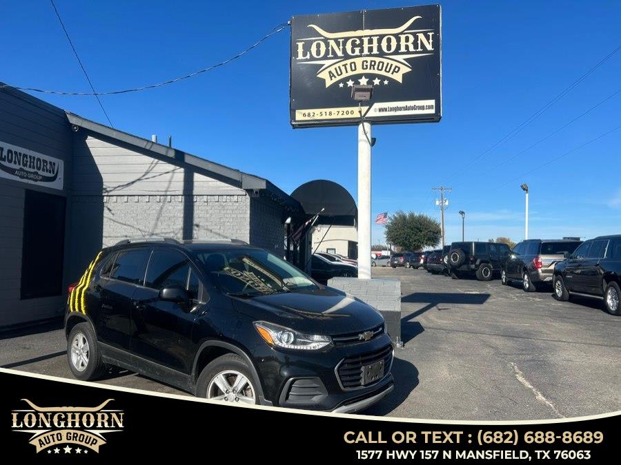 Used 2020 Chevrolet Trax in Mansfield, Texas | Longhorn Auto Group. Mansfield, Texas