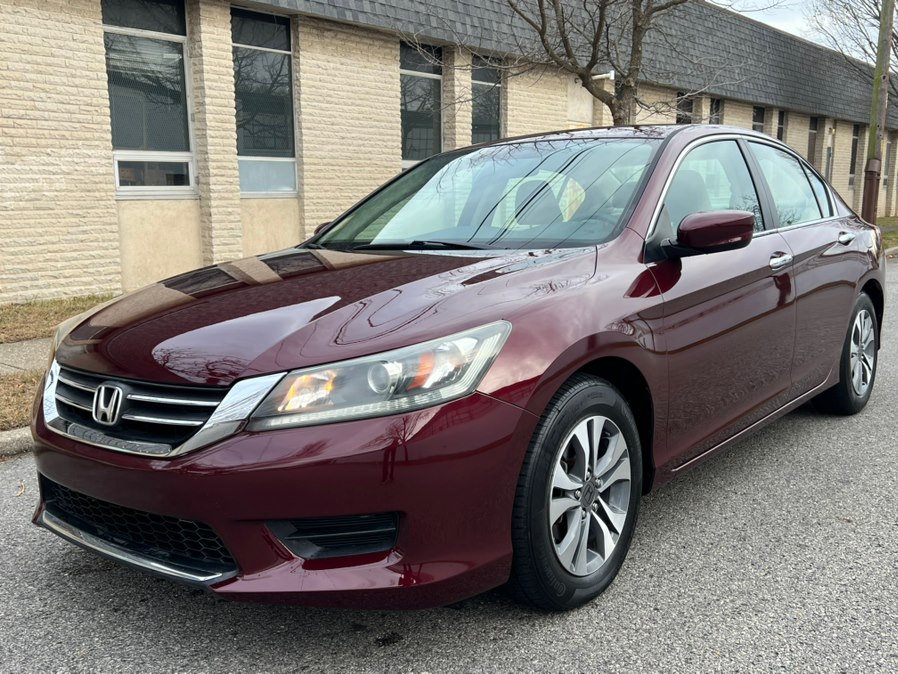 2013 Honda Accord LX's photo