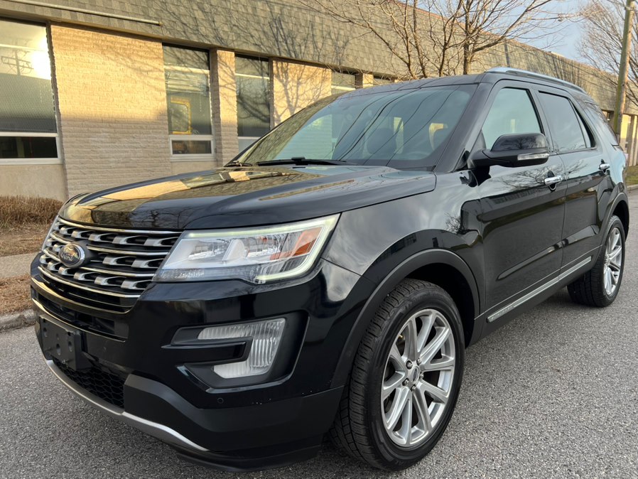 Used 2017 Ford Explorer in Lindenhurst, New York | Cargenic Automotive. Lindenhurst, New York
