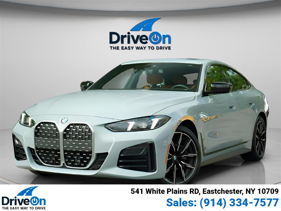 Used 2025 BMW 4 Series in Woodside, New York | Drive Central. Woodside, New York