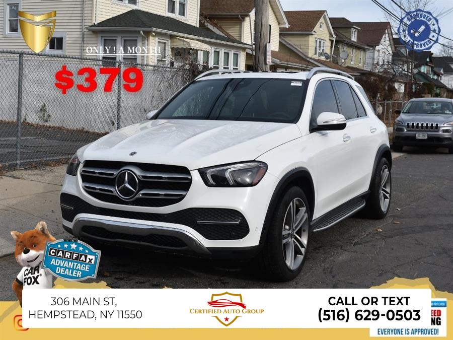 2022 Mercedes-benz Gle GLE 350, available for sale in Hempstead, New York | Certified Auto Group. Hempstead, New York