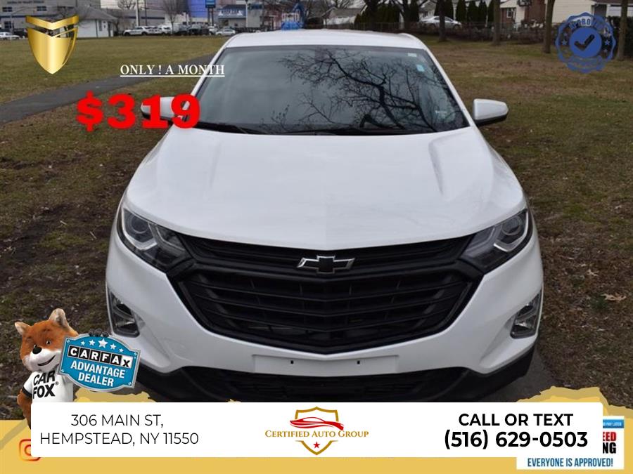 2025 Chevrolet Equinox LT, available for sale in Hempstead, New York | Certified Auto Group. Hempstead, New York