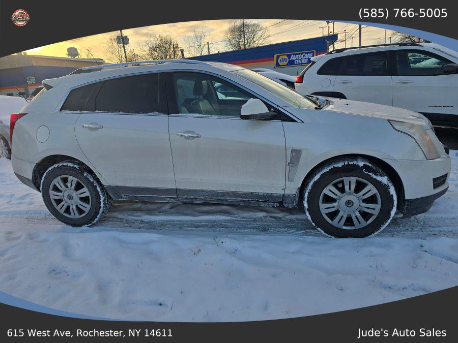 Used 2010 Cadillac Srx in Wolcott, New York | Auto Hunter CNY. Wolcott, New York