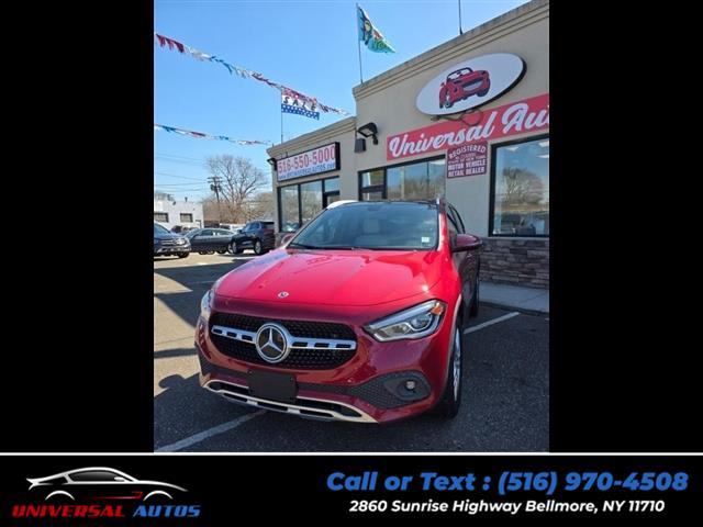 2022 Mercedes-Benz GLA