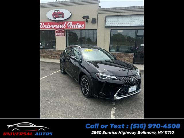 2021 Lexus UX Hybrid 250h's photo