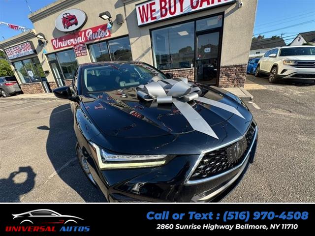 2023 Acura TLX Technology Package's photo