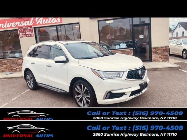 2019 Acura MDX Elite Package's photo