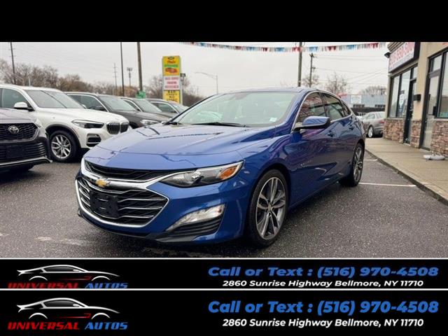 2023 Chevrolet Malibu 1LT