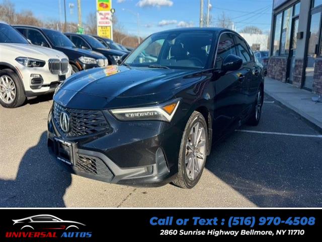 2023 Acura Integra Base's photo