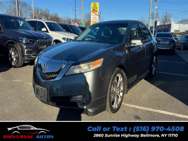 2010 Acura TL Technology Package