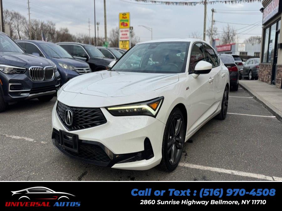 2023 Acura Integra CVT w/A-Spec Package, available for sale in Bellmore, New York | Universal Autos. Bellmore, New York