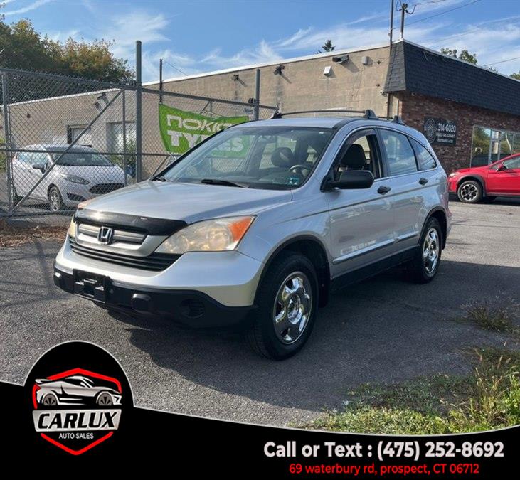 Used 2009 Honda CR-V in Prospect, Connecticut | Carlux Auto Sales & Service LLC. Prospect, Connecticut