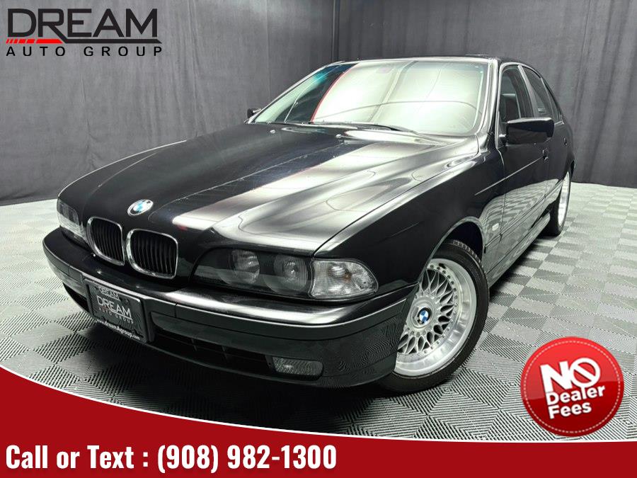 Used 2000 BMW 5 Series in Elizabeth, New Jersey | Dream Auto Group. Elizabeth, New Jersey