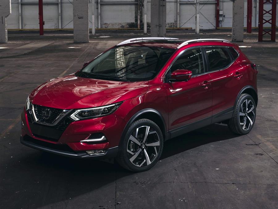 2020 Nissan Rogue Sport SV, available for sale in Bellerose, New York | Shop Auto NY. Bellerose, New York