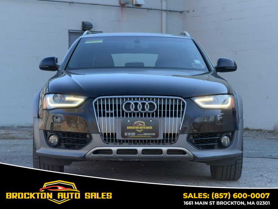 Used 2014 Audi allroad in BROCKTON, Massachusetts | Brockton Auto Sales Inc. BROCKTON, Massachusetts