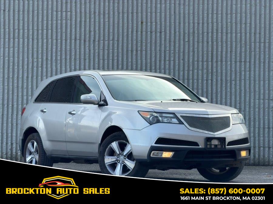 Used 2013 Acura MDX in BROCKTON, Massachusetts | Brockton Auto Sales Inc. BROCKTON, Massachusetts