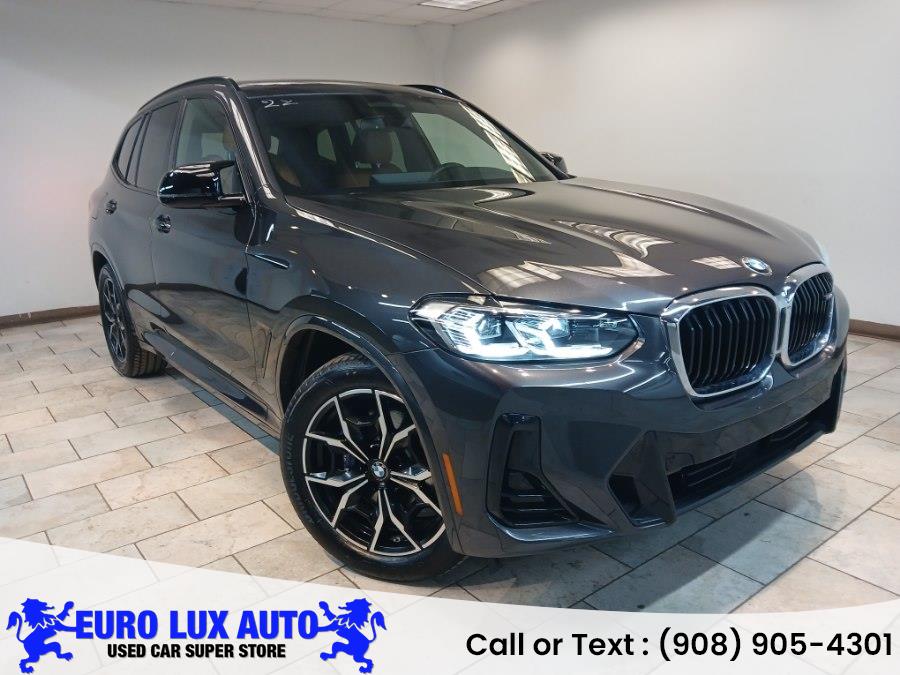 Used 2023 BMW X3 in Lodi, New Jersey | European Auto Expo. Lodi, New Jersey