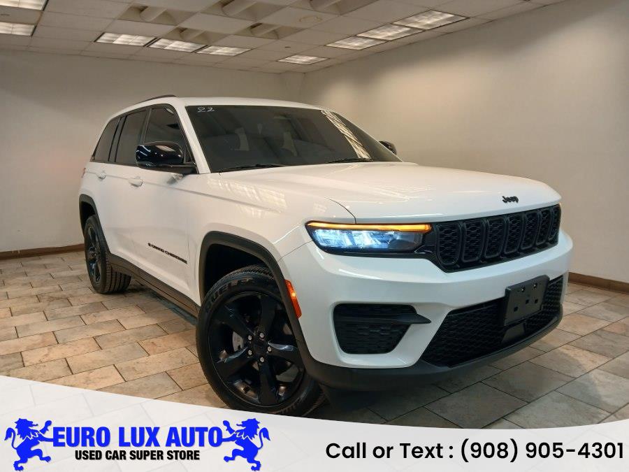 Used 2023 Jeep Grand Cherokee in Lodi, New Jersey | European Auto Expo. Lodi, New Jersey