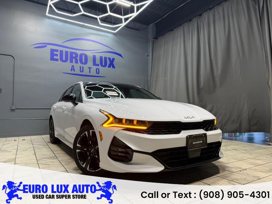 Used 2023 Kia K5 in Hillside, New Jersey | Euro Lux Auto. Hillside, New Jersey