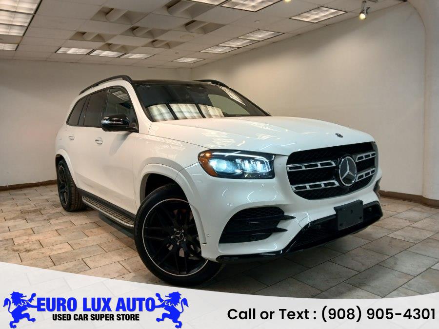 Used 2020 Mercedes-Benz GLS in Hillside, New Jersey | Euro Lux Auto. Hillside, New Jersey