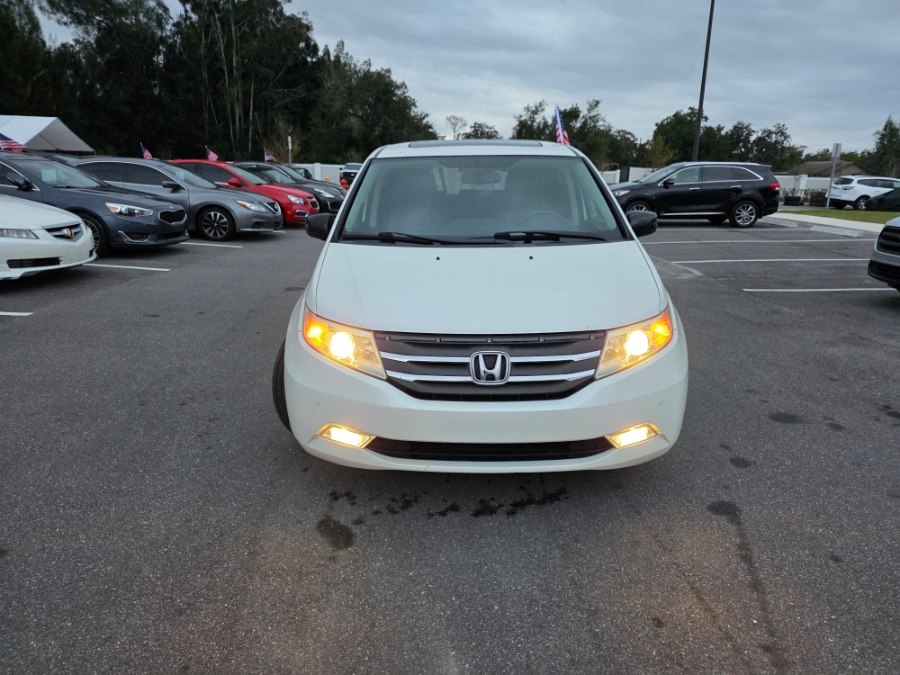 2013 Honda Odyssey