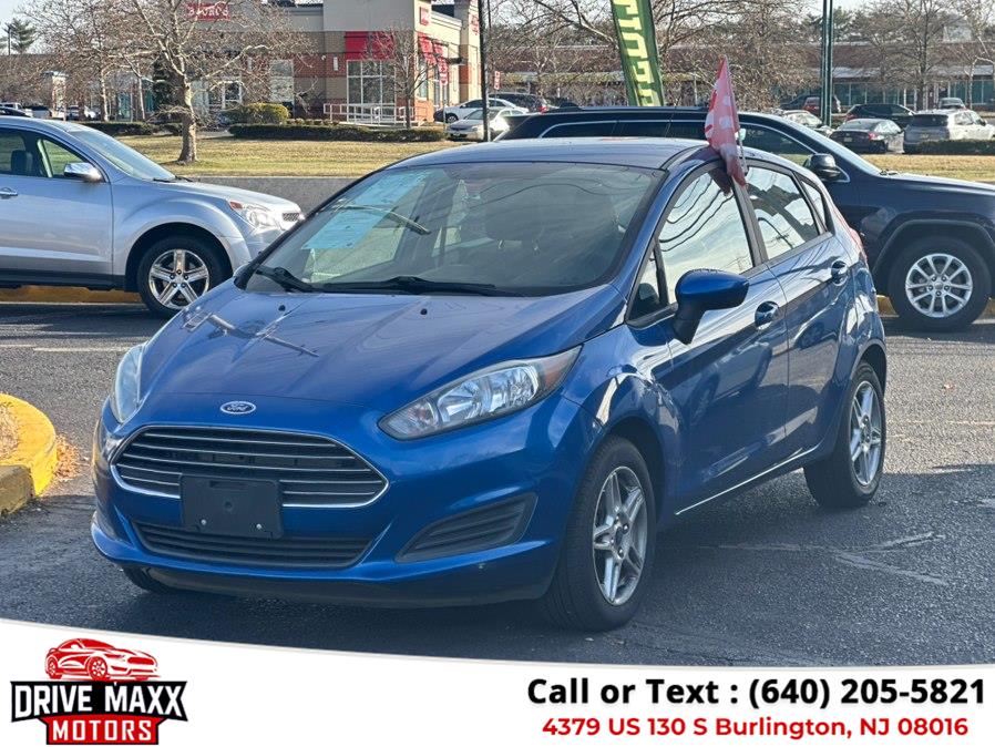 2019 Ford Fiesta SE's photo