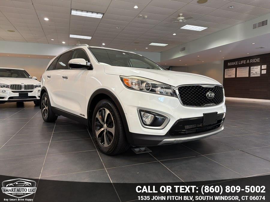 2016 Kia Sorento EX's photo