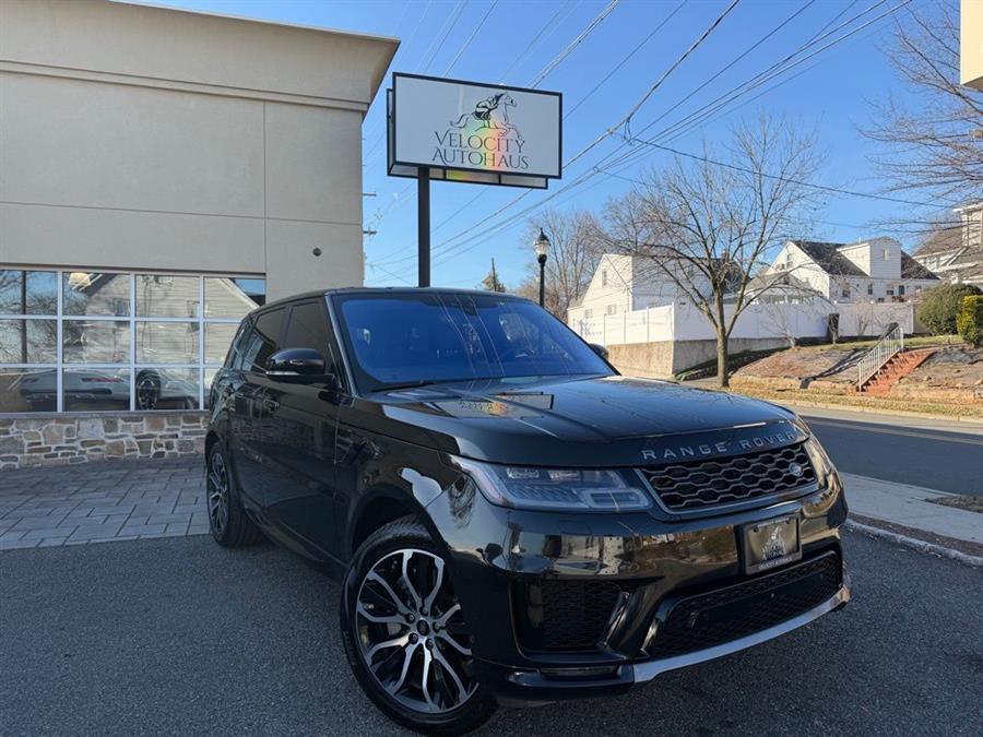2021 Land Rover Range Rover Sport HSE Silver Edition's photo