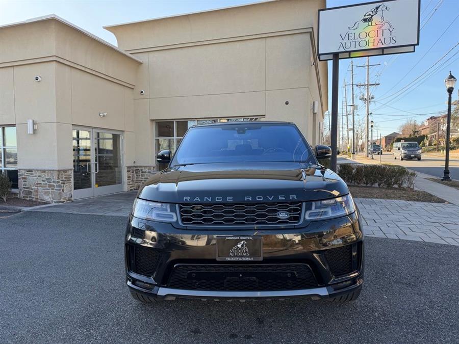 2021 Land Rover Range Rover Sport