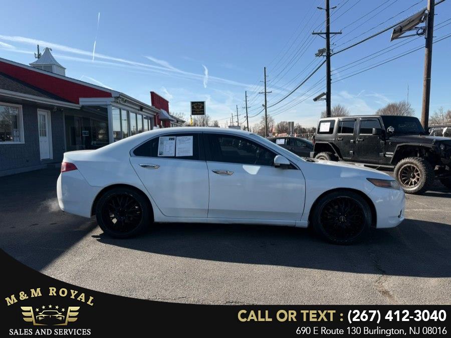 2012 Acura TSX