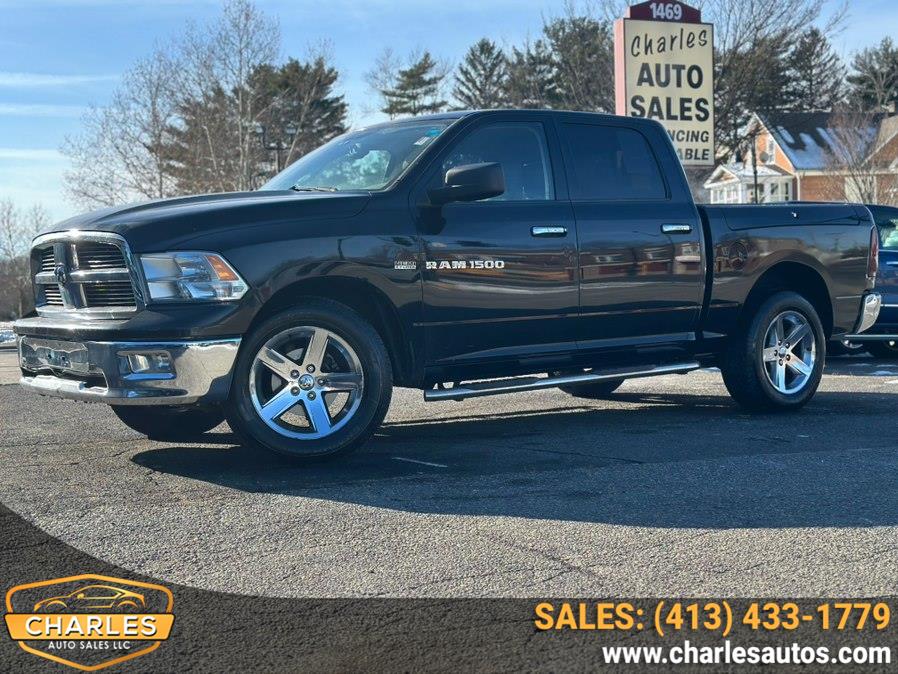 2012 RAM Ram 1500 Pickup SLT's photo