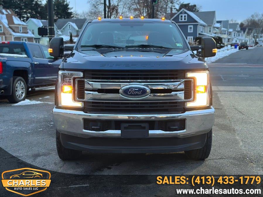 2019 Ford F-250 Super Duty