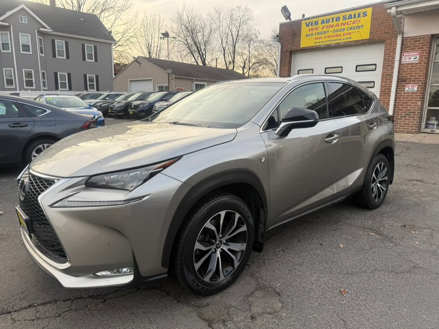 Used 2016 Lexus NX 200t in Hartford, Connecticut | VEB Auto Sales. Hartford, Connecticut