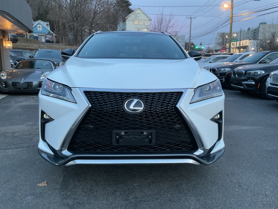 2016 Lexus RX