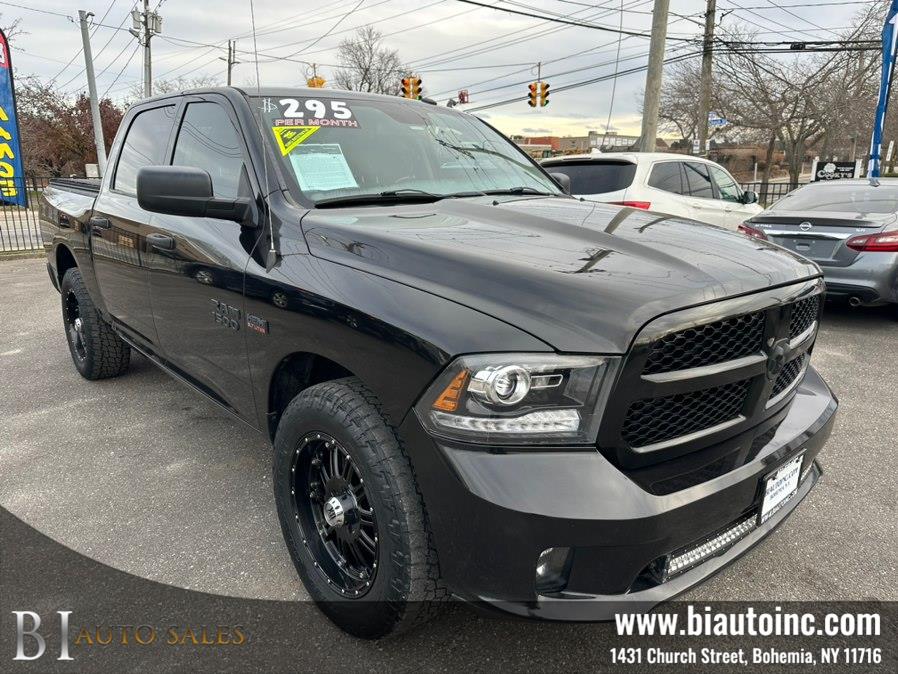 Used 2016 Ram 1500 in Bohemia, New York | B I Auto Sales. Bohemia, New York