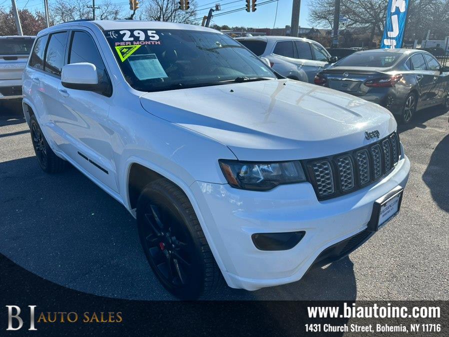 2018 Jeep Grand Cherokee Altitude 4x4 *Ltd Avail*, available for sale in Bohemia, New York | B I Auto Sales. Bohemia, New York